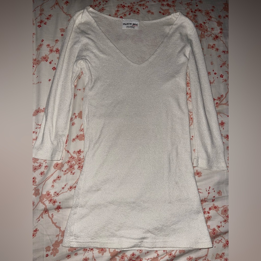 White Blouse